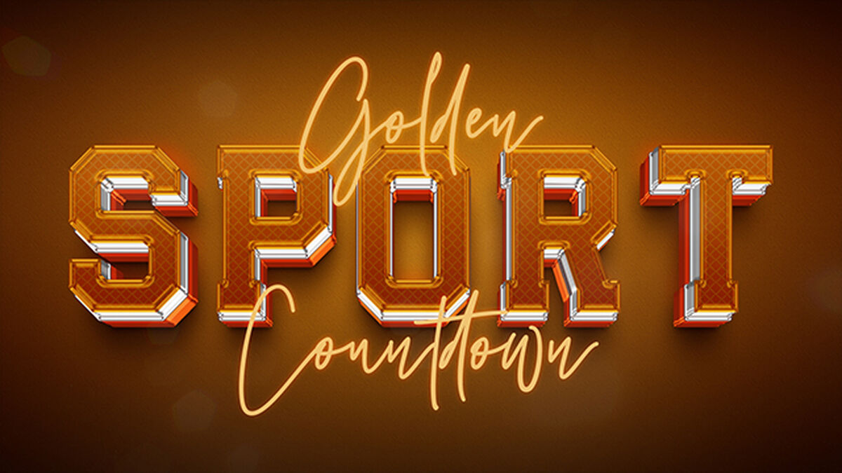 Golden Sport Countdown image number null